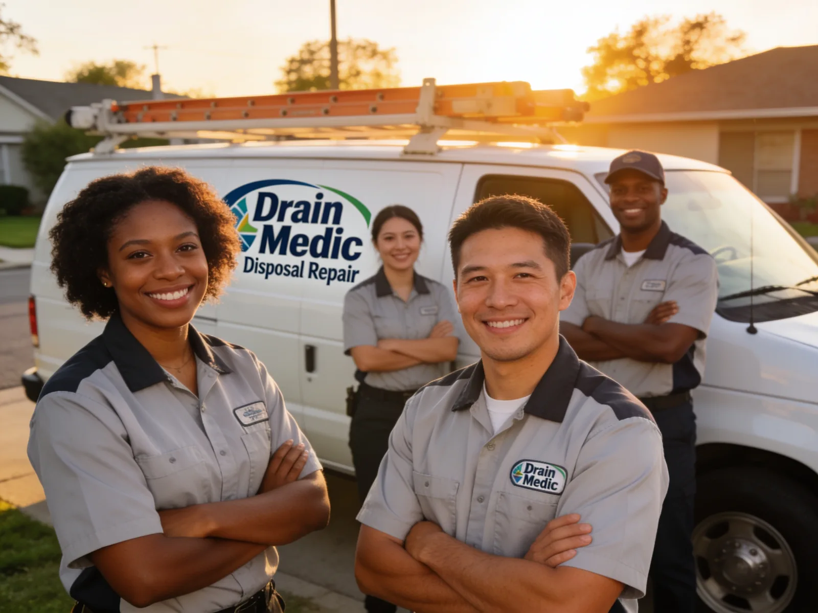 Garbage Disposal Repair company in Herrick, SD